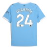 Nogometni Dres Manchester City Gvardiol 24 Domaći 2025-26